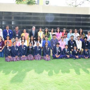 Global Training & Education Collaboration Program UK 2019 – Induction