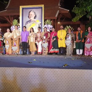 Student Cultural Exchange – Thailand