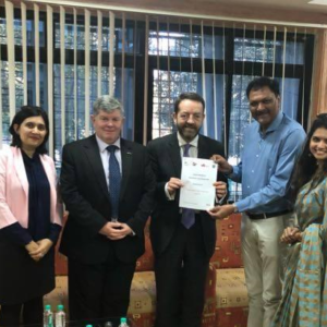 Current Deputy High Commission & Ex-Deputy High Commission-UK