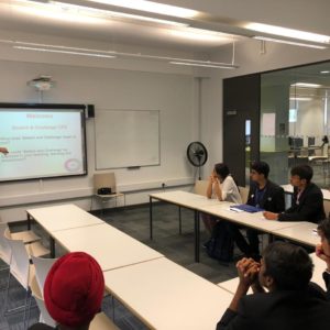 Workshop on Stretch and Challenge CPD (Constant Project Development)