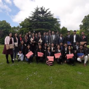 iSEP Summer 2019