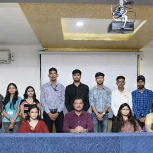 The UK Student visit 2019