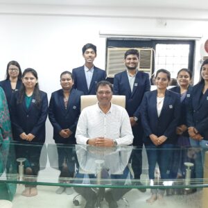 Lapin AMK – Lapland University of Applied Sciences Student visit 2019