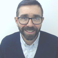 Professor Darren Kirwin, Waltham Forest College