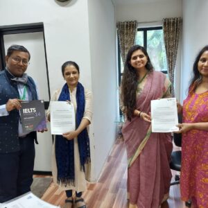 MOU with IDP