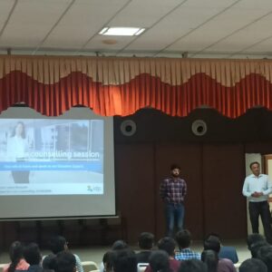 Foreign Education Fair by IDP