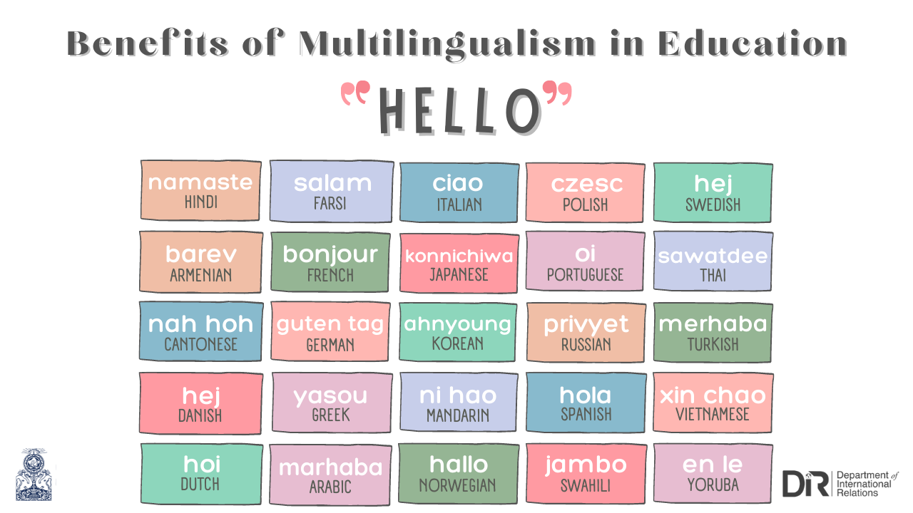 Benefits of Multilingualism in Education