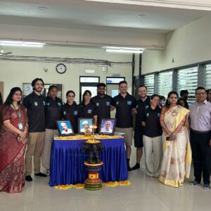 KSV and LCCW organized 5th Chiropractic camp in Gandhinagar