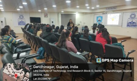 Pre-placement workshop was organized and conducted for MSc Biotechnology and Microbiology at Shri M M Patel Institute of Science and Research