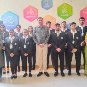 KSV Students Embark on the Euro Innoventure Bridge Program in France and Germany