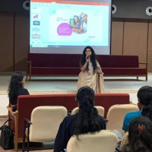 Student study abroad KSV study abroad-  Counselling fair
