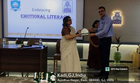 Cultivating and Strengthening Emotional Literacy With Trapti Gandhi (Ekagra)