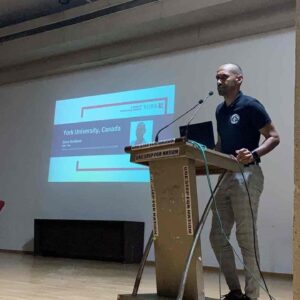 Exploring Higher Education York University: Representative Highlights Study Opportunities in Canada