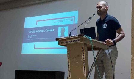 Exploring Higher Education York University: Representative Highlights Study Opportunities in Canada