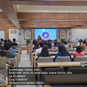 Expert Sessions Conducted by the Communication and Skills Department, KSV: Enhancing Resumes and Exploring Ancient Indian Ethics in Business