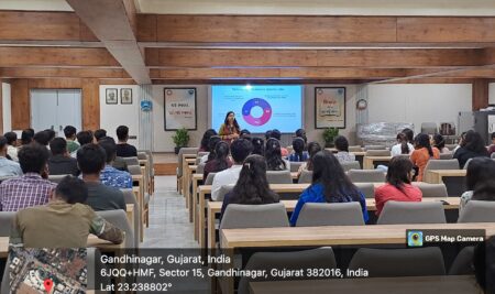 Expert Sessions Conducted by the Communication and Skills Department, KSV: Enhancing Resumes and Exploring Ancient Indian Ethics in Business