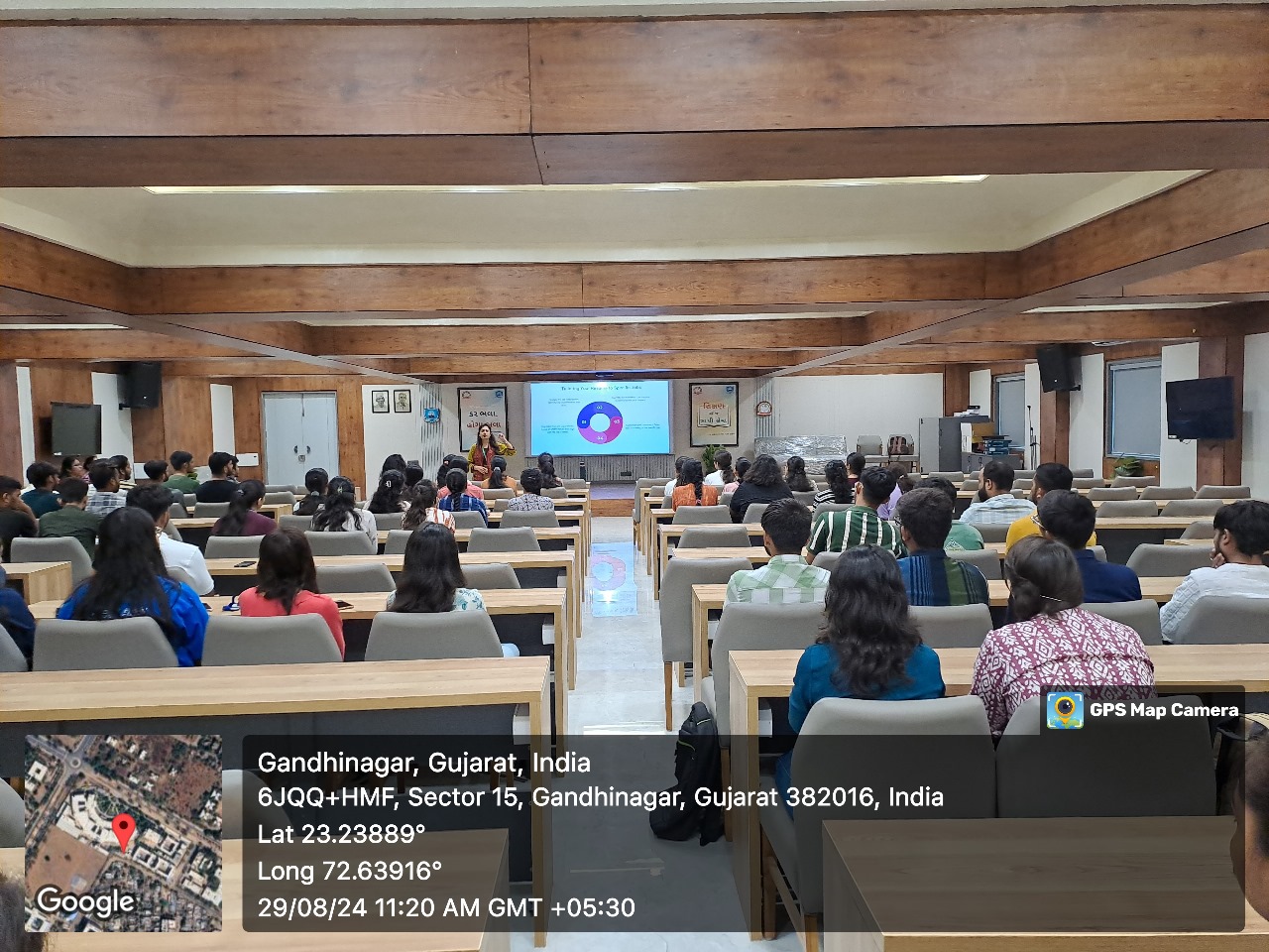 Expert Sessions Conducted by the Communication and Skills Department, KSV: Enhancing Resumes and Exploring Ancient Indian Ethics in Business
