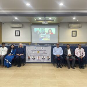 Kadi Sarva Vishwavidyalaya and Life Chiropractic College West Host Pioneering Chiropractic Research Meet