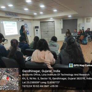 Pre-Placement Training: Empowering M.Sc. Students for Career Success