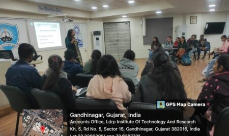Pre-Placement Training: Empowering M.Sc. Students for Career Success