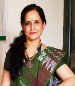 Dr. Shruti R Trivedi