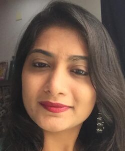 Ms. Kinjal. M. Dashani