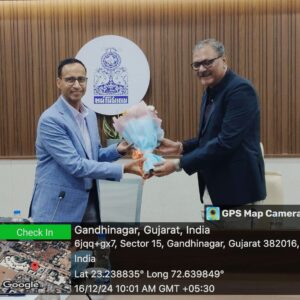 KSV University Hosts Esteemed Delegates from Virginia Commonwealth University, USA