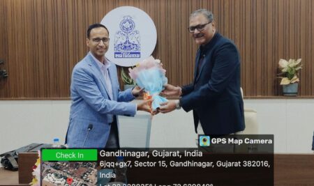 KSV University Hosts Esteemed Delegates from Virginia Commonwealth University, USA