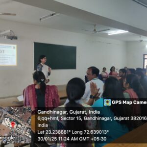 Orientation Program on International Relations, Communication Skills, iSEP, and Mental Wellbeing at VSITR