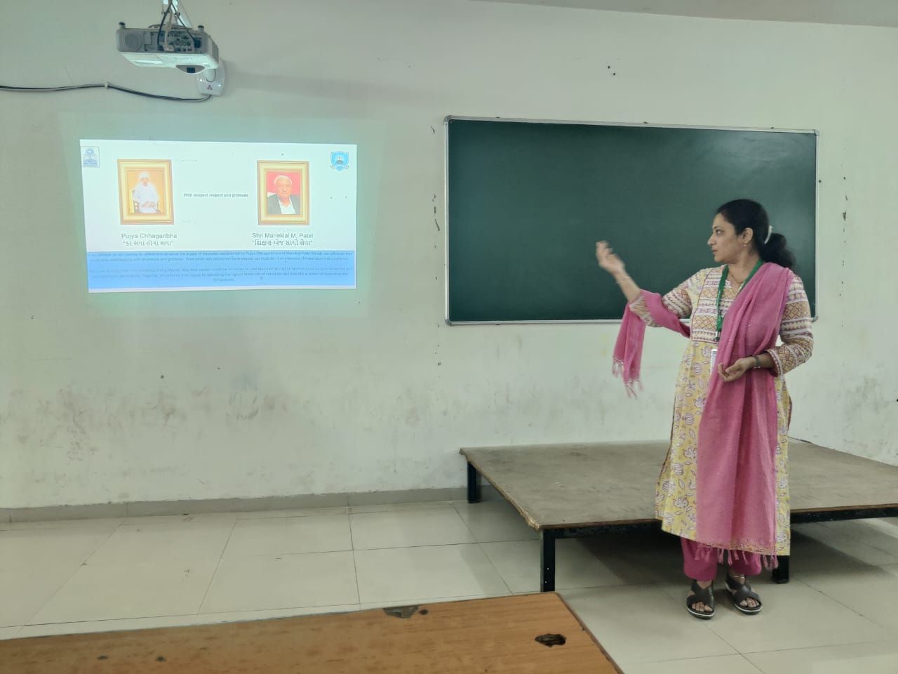 Orientation Program on International Relations, Communication Skills, iSEP, and Mental Wellbeing at VSITR