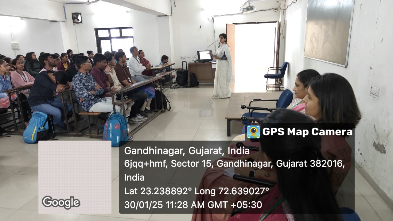 Orientation Program on International Relations, Communication Skills, iSEP, and Mental Wellbeing at VSITR