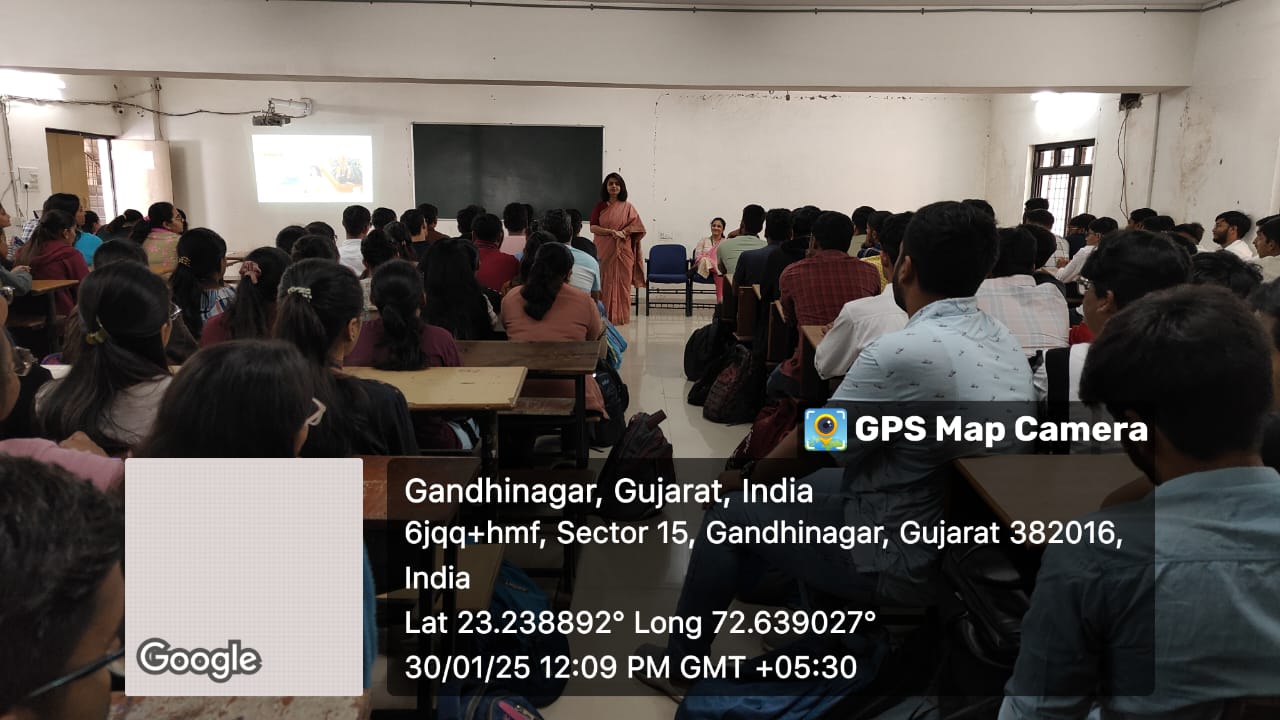 Orientation Program on International Relations, Communication Skills, iSEP, and Mental Wellbeing at VSITR