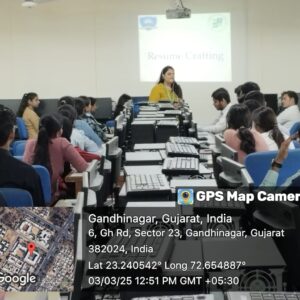 Pre-Placement Training Program Equips Students with Essential Skills for Career Success