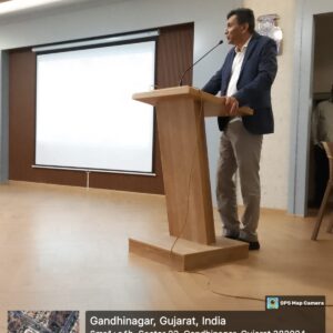 Exploring Doctoral Research Opportunities at VCU: Expert Session by Dr. Shivprakash Ramaswamy at KSV