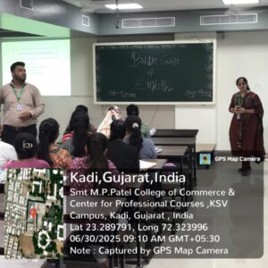 Bridging into Communication: Engaging Semester-1 Students Through Interactive Sessions