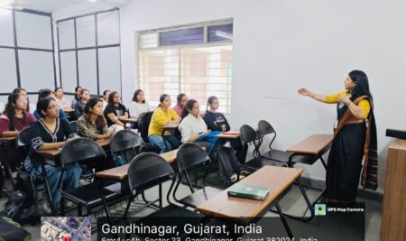 Interactive Sessions on SWOT Analysis and Basic Grooming Held During Induction Program at KBIPER