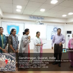 Orientation Program on Interdisciplinary Support Services at Shri M.M. Patel Institute