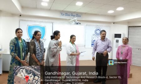 Orientation Program on Interdisciplinary Support Services at Shri M.M. Patel Institute