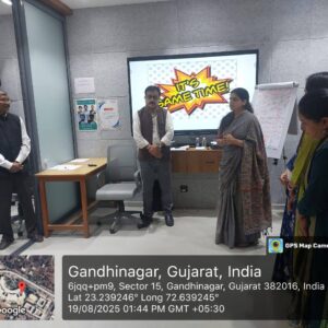 KSV–AMA Six-Day Faculty Development Program on Communication & Personal Effectiveness