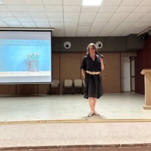 Bridging Borders: DIR Global Office & IDP Host SCM Session with TRU, Canada