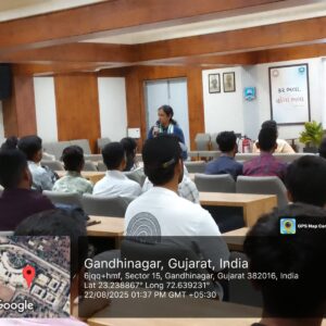 Integrative Orientation by the Department of International Relations, Communication Skills, iSEP, and Mental Health