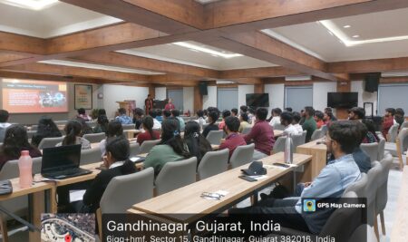 KSV & LDRP-ITR Host Pre-Placement Training to Boost Students’ Resume and Interview Skills