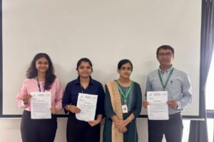 Kadi Sarva Vishwavidyalaya Shines on Global Stage: Faculty & Students Selected for NYC Green School Conference 2025