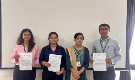 Kadi Sarva Vishwavidyalaya Shines on Global Stage: Faculty & Students Selected for NYC Green School Conference 2025