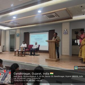 Mastering the Art of Interviews: KSV & AMA Inspire Students with Expert Insights