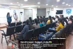 Empowering Future Professionals: Pre-Placement Workshop by the Department of Communication Skills at KSV