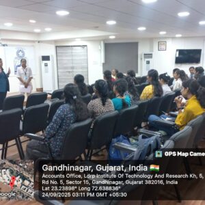 Empowering Future Professionals: Pre-Placement Workshop by the Department of Communication Skills at KSV