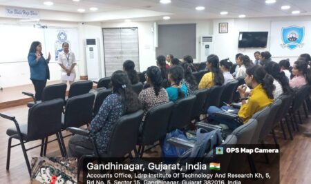 Empowering Future Professionals: Pre-Placement Workshop by the Department of Communication Skills at KSV