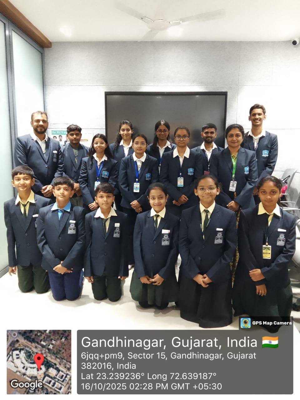 From KSV to the World: Our Students Begin Their Global Learning Voyage