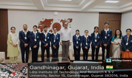 From KSV to the World: Our Students Begin Their Global Learning Voyage